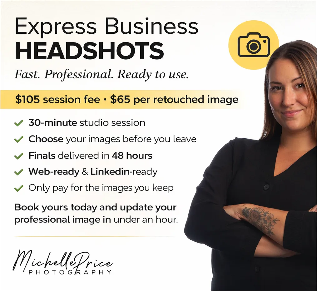 Express Business Headshots