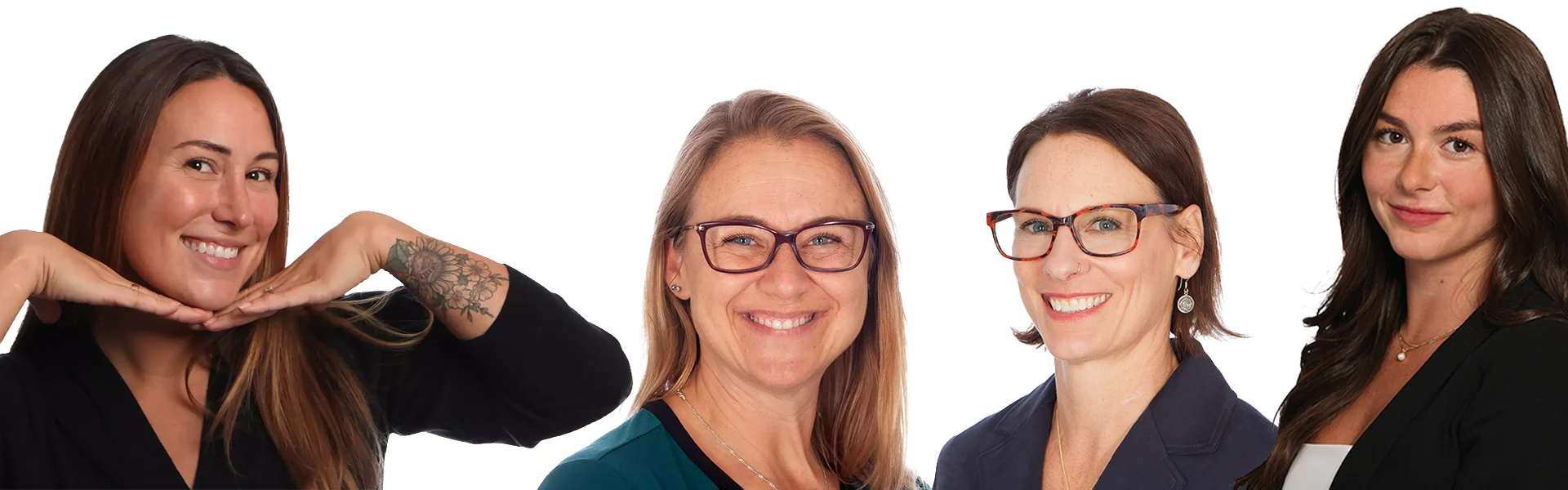 Professional headshot session in Kelowna with guided posing